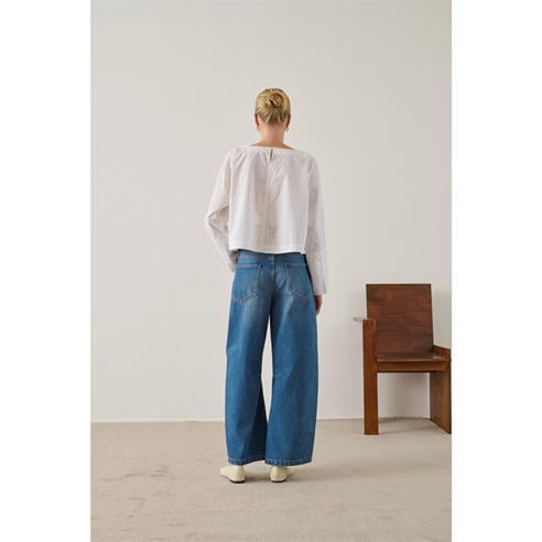 SOEUR - Women's Long Sleeve Blouse