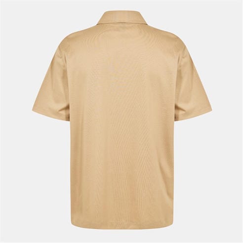 Boss - Men's H Paras  Black Short Sleeve Polo Shirt