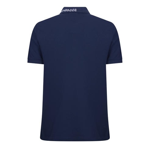 Emporio Armani - Men's Short Sleeve Polo Shirt