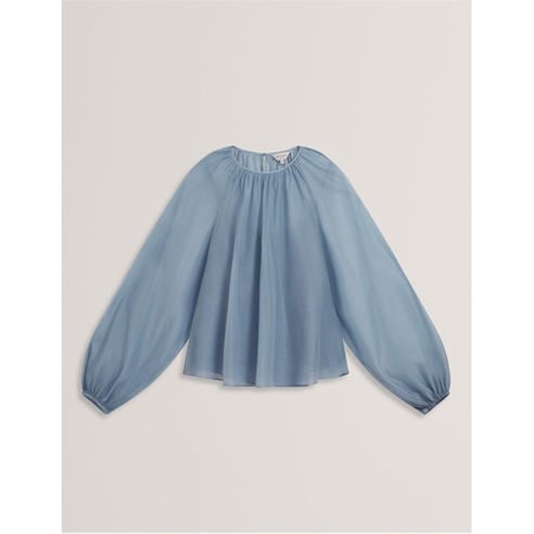 Ted Baker - Ted Puff Slv Blouse Ld61