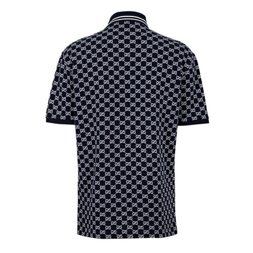 GUCCI - Men's Short Sleeve Polo Shirt