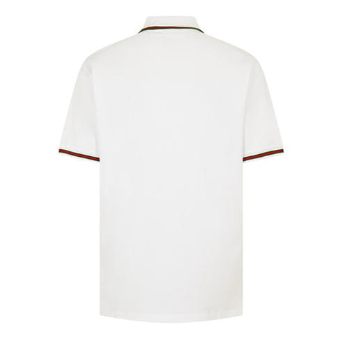 GUCCI - Men's Short Sleeve Polo Shirt