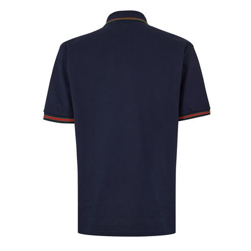 GUCCI - Men's Short Sleeve Polo Shirt