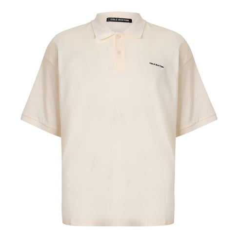 COLE BUXTON - Men's Short Sleeve Polo Shirt