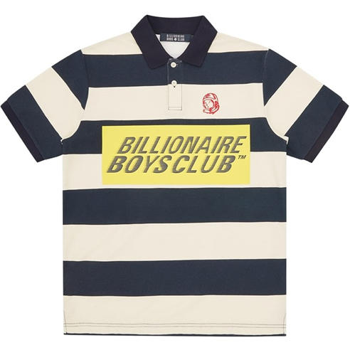 BILLIONAIRE BOYS CLUB - BBC Regatta Polo Sn62