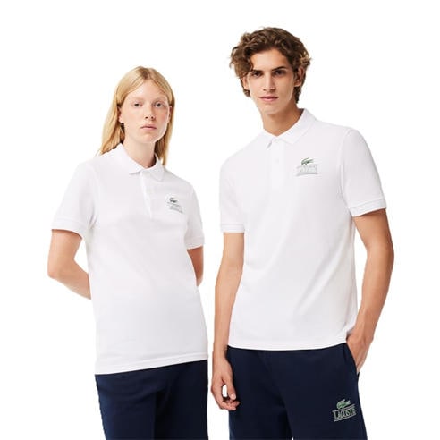 Lacoste - Men's Short-Sleeve Polo Shirt