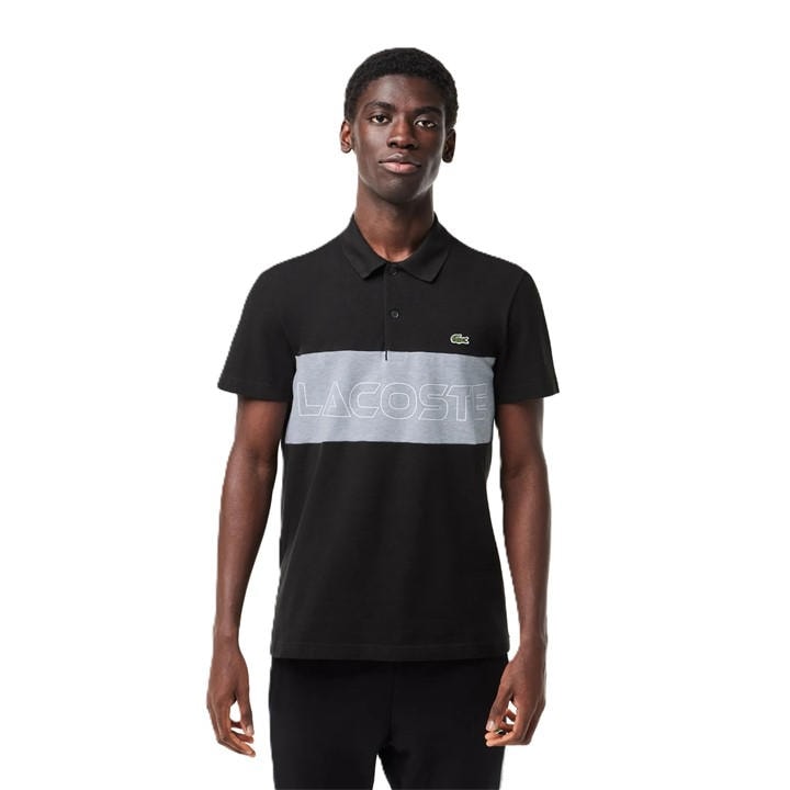 Lacoste Men's Piqué Short Sleeve Polo Shirt - XS