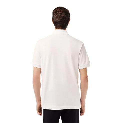 Lacoste - Men's Breathable Short Sleeve Polo Shirt