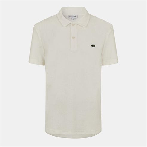 Lacoste - Men's Slim Fit Short Sleeve Polo Shirt