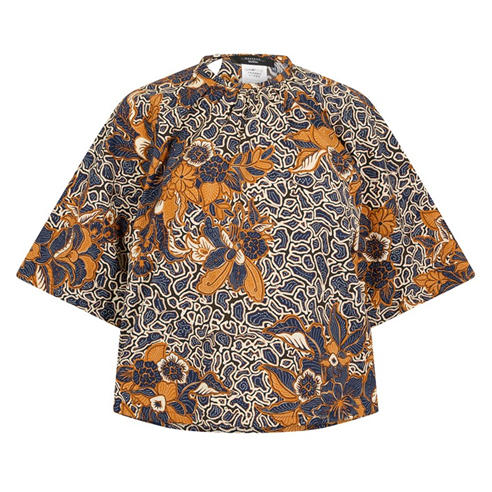 WEEKEND MAX MARA - Women's Quaglia Long Sleeve Blouse