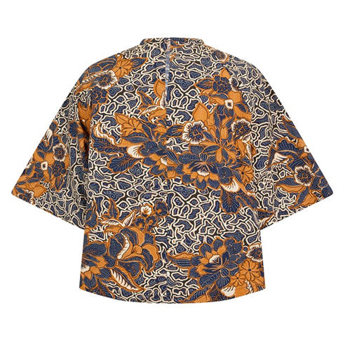 WEEKEND MAX MARA - Women's Quaglia Long Sleeve Blouse
