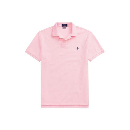 Polo Ralph Lauren - Men's Custom Slim Short Sleeve Shirt