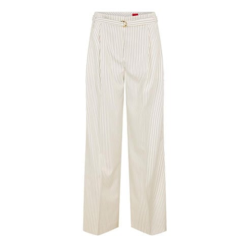 Hugo - Women's Straight Leg Trousers