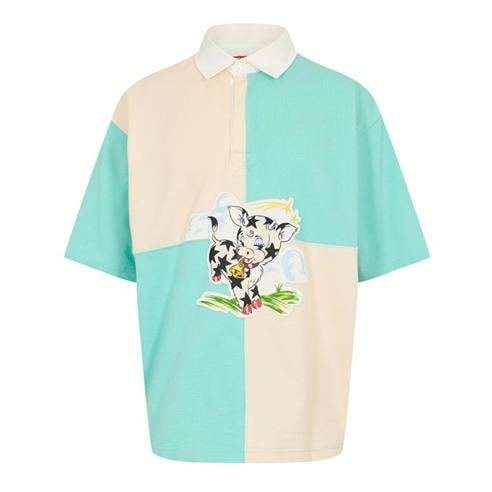 KENZO - Men's Short Sleeve Polo Shirt