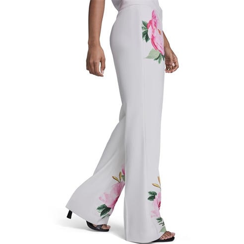 KARL LAGERFELD - Women's Sportswear Straight Leg Trousers