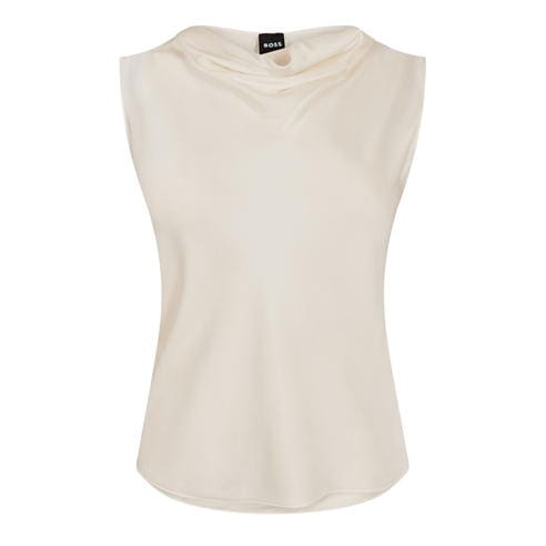 Boss - Women's Belidina Long Sleeve Blouse