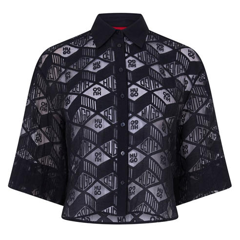 Hugo - Ephraima 10270586 01 Blouse Womens