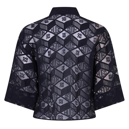 Hugo - Ephraima 10270586 01 Blouse Womens