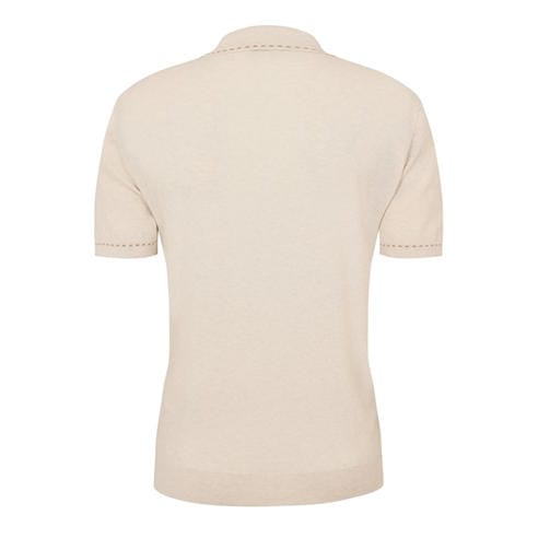 JACOB COHEN - Jacob Textured Polo Sn62