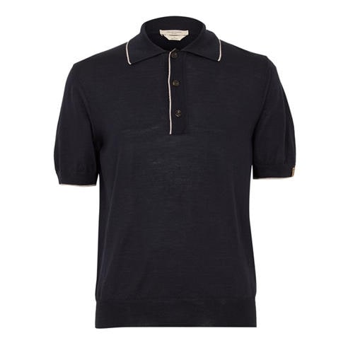 JACOB COHEN - Men's Short Sleeve Polo Shirt