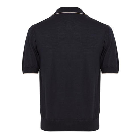 JACOB COHEN - Men's Short Sleeve Polo Shirt
