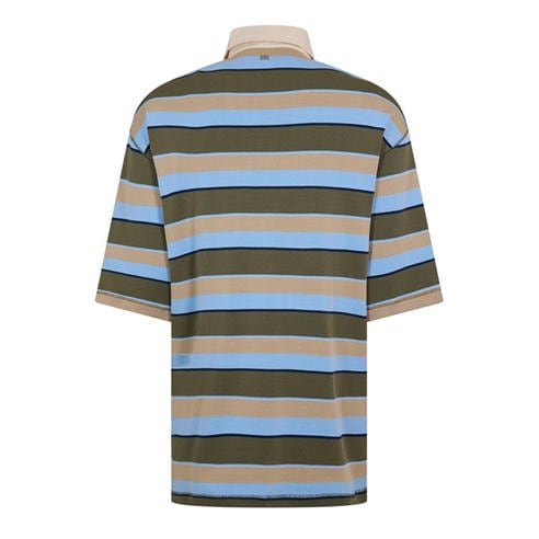 AMI PARIS - Men's Short Sleeve Polo Shirt