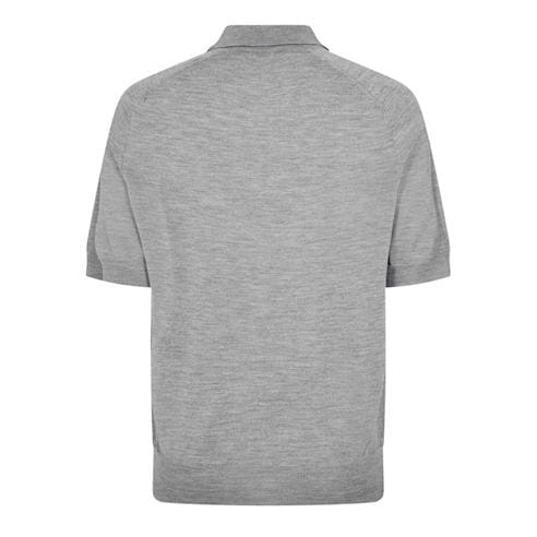 AMI PARIS - Men's Short Sleeve Polo Shirt