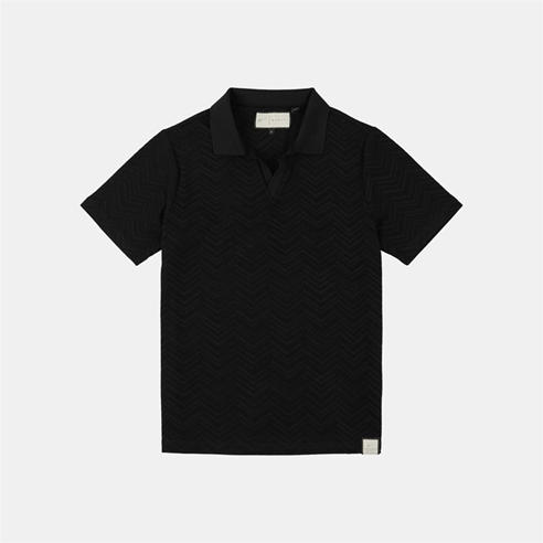 PREVU - Mens Abrey Polo Shirt