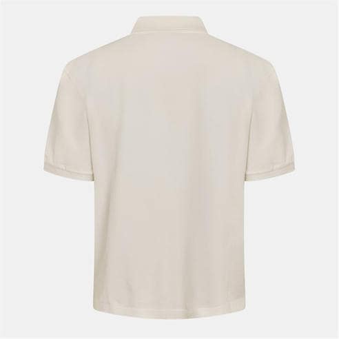 MIU MIU - Men's Piquet Short Sleeve Polo Shirt