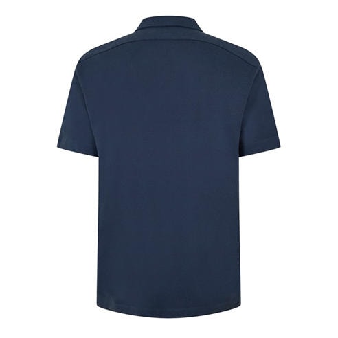 CP COMPANY - CP Zip Polo Sn62