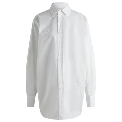 Boss - Women's Berry Saturday Long Sleeve Long Blouse
