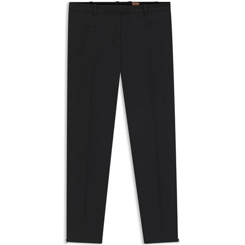 Boss - Women's Anaita5 Straight Leg Trousers