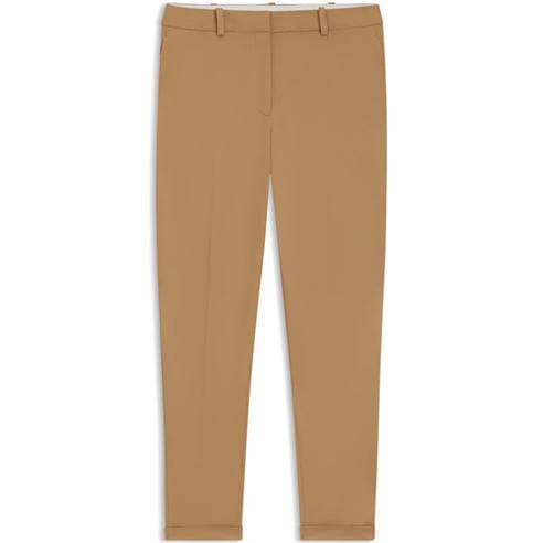 Boss - Women's Tachinoa Straight Leg Trousers