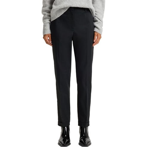 Boss - Women's Tachinoa Straight Leg Trousers