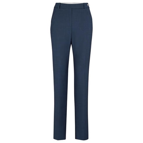 Boss - Women's Tanuri Straight Leg Trousers
