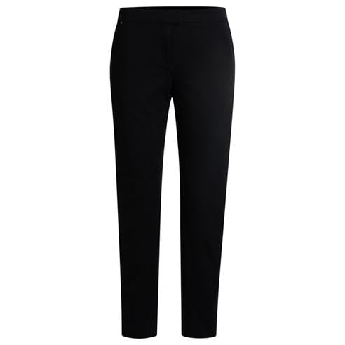 Boss - Women's Tobaluka10 Straight Leg Trousers