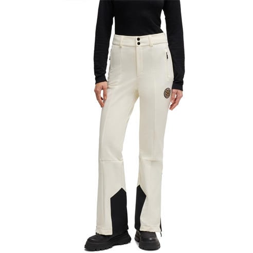 Boss - Women's Stretch Straight Leg Trousers