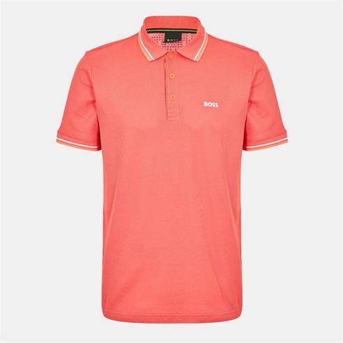 Boss - Men's Paddy Short-Sleeve Polo Shirt