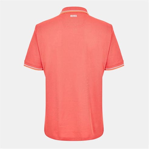 Boss - Men's Paddy Short-Sleeve Polo Shirt