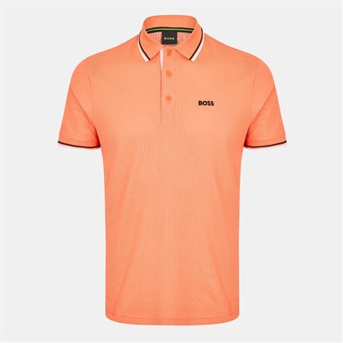 Boss - Men's Paddy Short-Sleeve Polo Shirt
