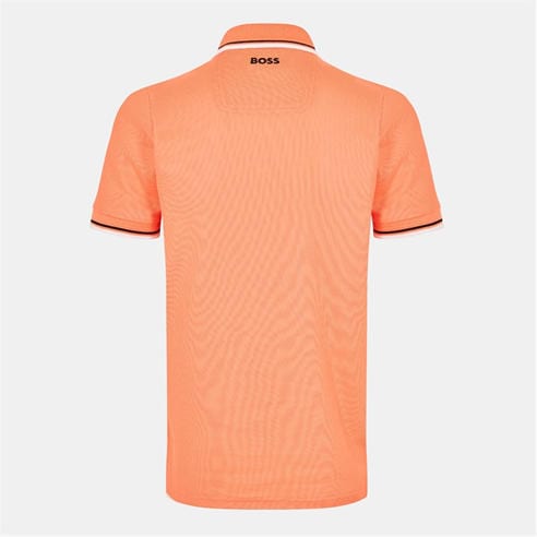 Boss - Men's Paddy Short-Sleeve Polo Shirt