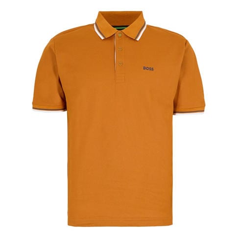 Boss - Men's Paddy Short-Sleeve Polo Shirt