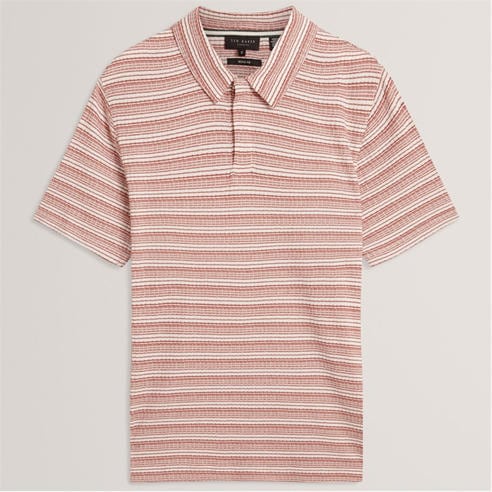 Ted Baker - Ted SS Striped Polo Sn62