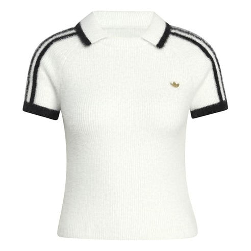 ADIDAS ORIGINALS - Women's Short Sleeve Polo Shirt