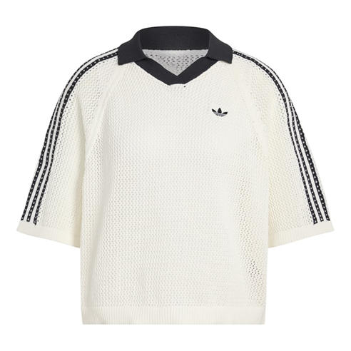 ADIDAS ORIGINALS - Women's Short Sleeve Polo Shirt