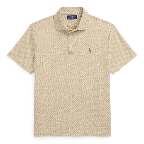 Polo Ralph Lauren - Men's Interlock Short-Sleeve Polo Shirt