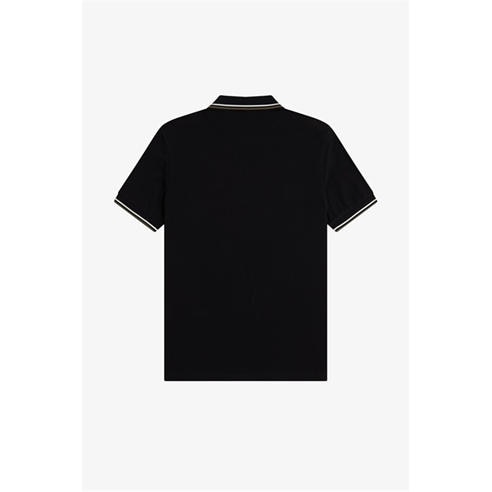 Fred Perry - Short Sleeve Twin Tipped Polo Shirt