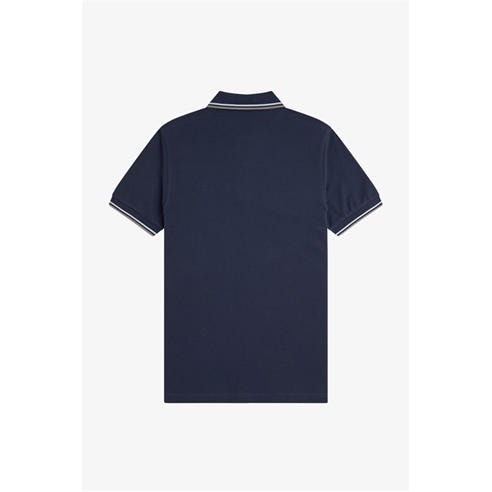 Fred Perry - Short Sleeve Twin Tipped Polo Shirt