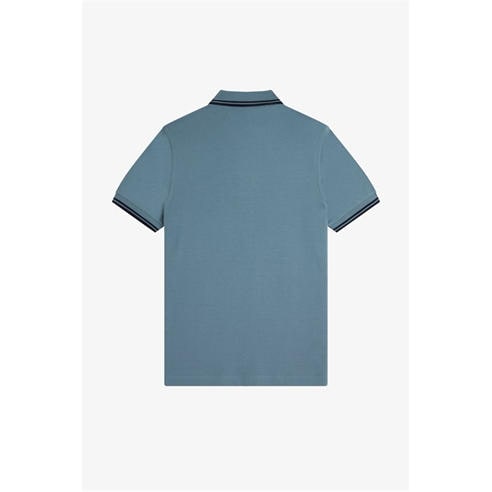 Fred Perry - Short Sleeve Twin Tipped Polo Shirt