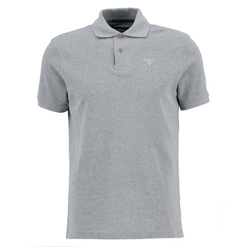 BARBOUR - Man - White - Polo Shirt